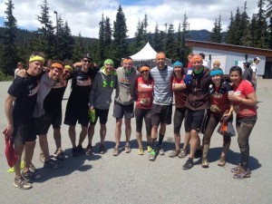Lessons from Tough Mudder