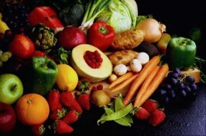 Four Nutrients Missing from Your Diet