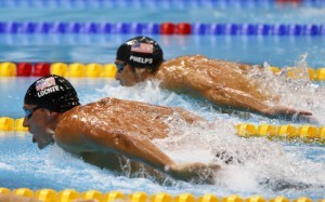 Lessons from US Swimmer Ryan Lochte